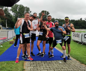 TRIATHLON KALISKI