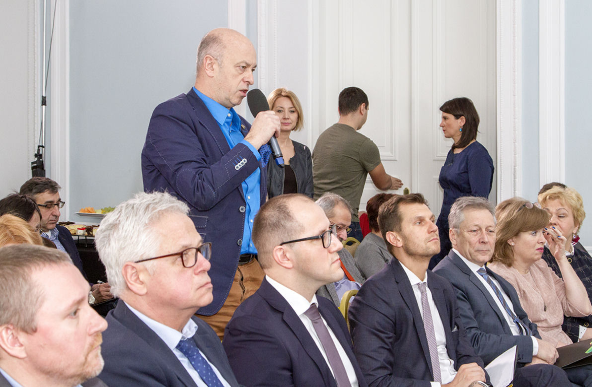 "Chcemy uczciwego budownictwa" konferencja Muratorplus.pl
