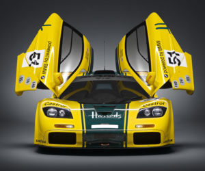 McLaren P1 GTR