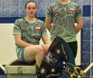Jola z Torunia to 15-letnia pływaczka. Bije niesamowite rekordy