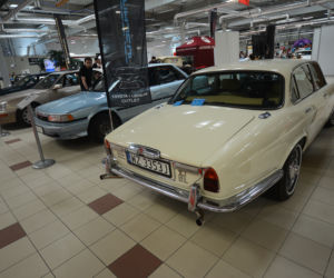Oldtimer Show 2018 w Ptak Warsaw Expo