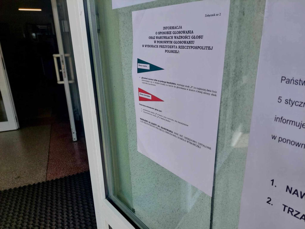 Wybory prezydenckie 2025. Tak głosują Polacy