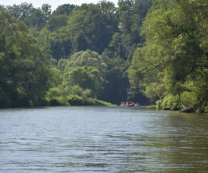 Eska Summer CIty na spływie pontonowym w Rafting Bardo [GALERIA]