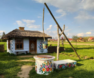 Zalipie - Malowana Wieś