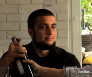 M jak miłość odc. 1384. Igor (Oleg Bakhrutdinov), Paweł (Rafał Mroczek)
