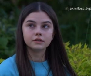 M jak miłość odc. 1609. Basia (Karina Woźniak)