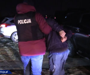 Wielka akcja rozbicia grup przestępczych, których członkowie są podejrzani o włamania do bankomatów na „wybuch”