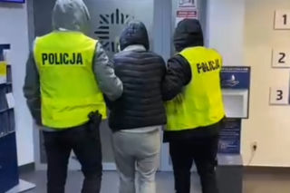 Jaworzno: Poszukiwana 30-latka potrąciła policjanta! Gdy ją aresztowano, nie kryła zaskoczenia