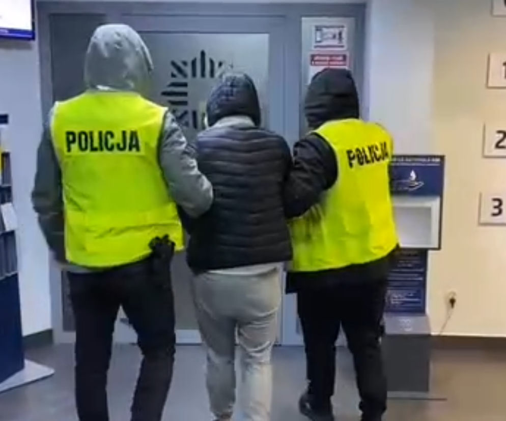 Jaworzno: Jest areszt dla kobiety która potrąciła policjanta