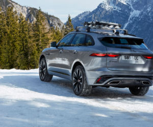 Jaguar F-Pace po liftingu