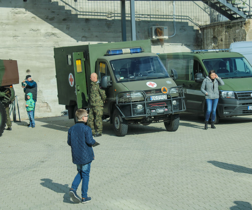 Kropla Krwi z Legionem