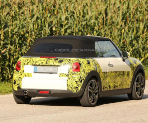 2015 MINI Cooper Cabriolet