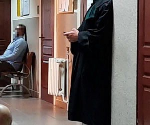 Adwokat drwił z ofiar wypadku