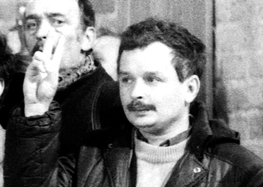 Jarosław Kaczyński - 1988