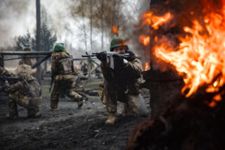 Krwawy atak na Zaporoże. Bomby uderzyły w nocy, są ofiary i ranni