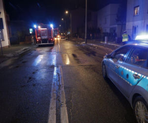 Czarny wieczór na drogach. Dwie osoby zginęły niemal w tym samym czasie