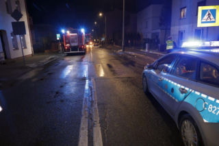 Czarny wieczór na drogach. Dwie osoby zginęły niemal w tym samym czasie