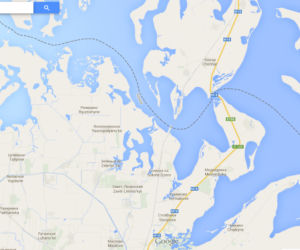 Google postanowił: Krym należy do Rosji