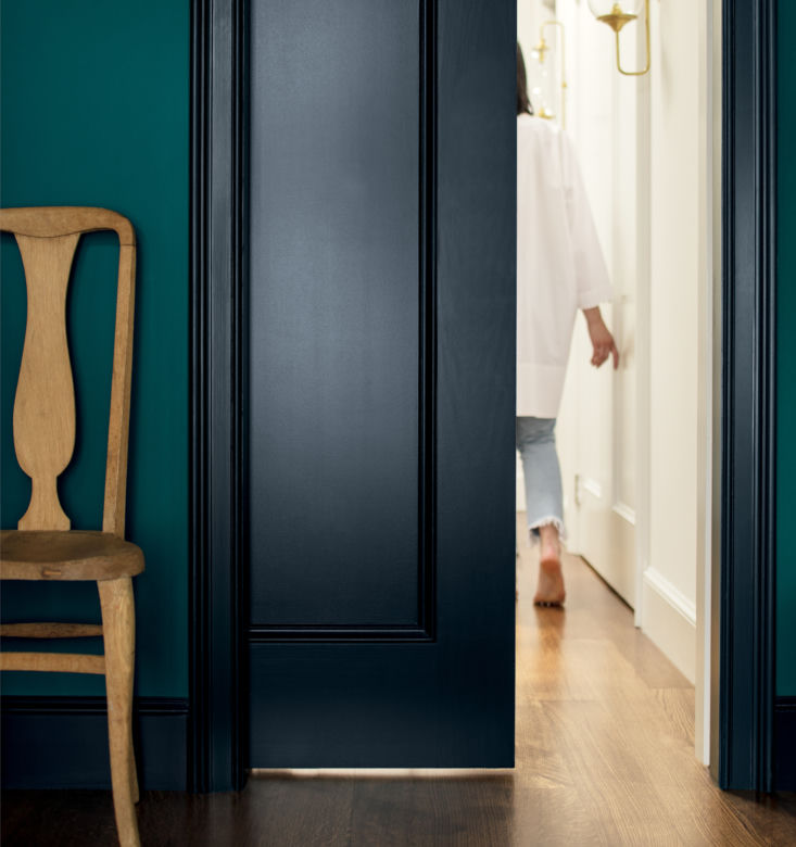 Kolory roku 2019 według firmy Benjamin Moore