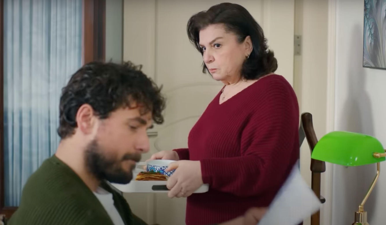 Sila ocali siostrę przed Alperem i trafi za kratki. Kuzey potraktuje ją bardzo okrutnie.
