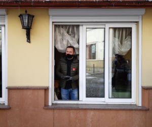 Rozgrzewający żurek na rzecz WOŚP