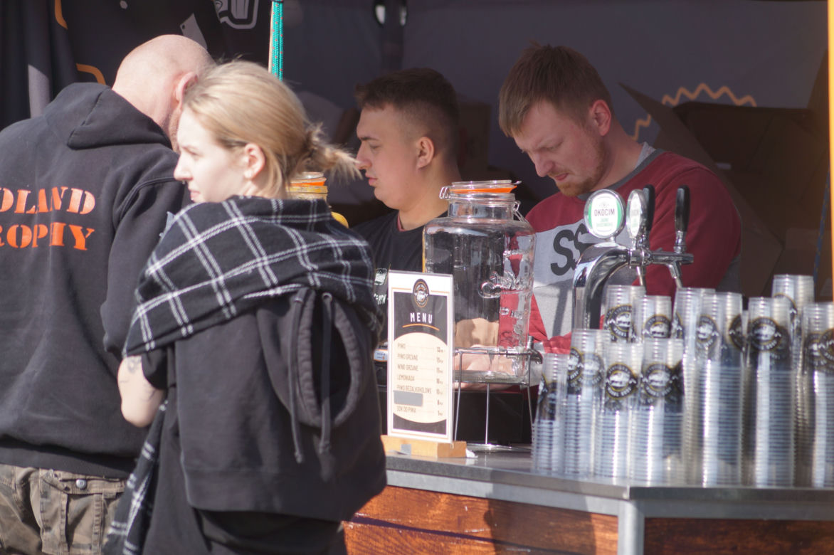 Food Truck Festival 2023 w Bydgoszczy. Wyjątkowe restauracje zaparkowały pod Torbydem [ZDJĘCIA]