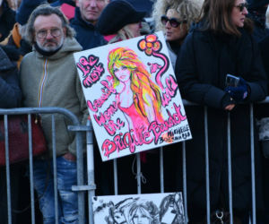 Pogrzeb Brigitte Bardot 