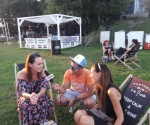 ESKA Summer City na plaży Odrana
