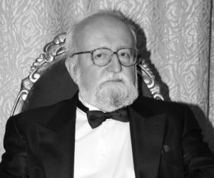 Krzysztof Penderecki nie żyje
