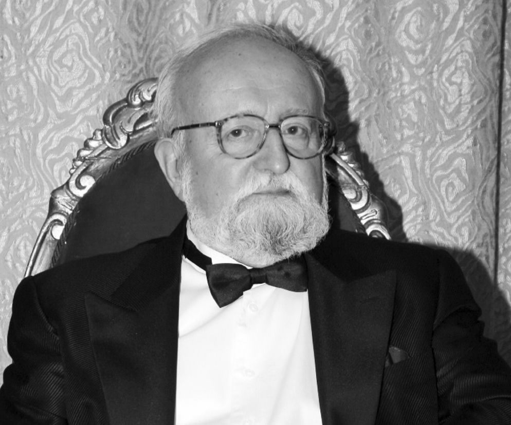 Krzysztof Penderecki nie żyje
