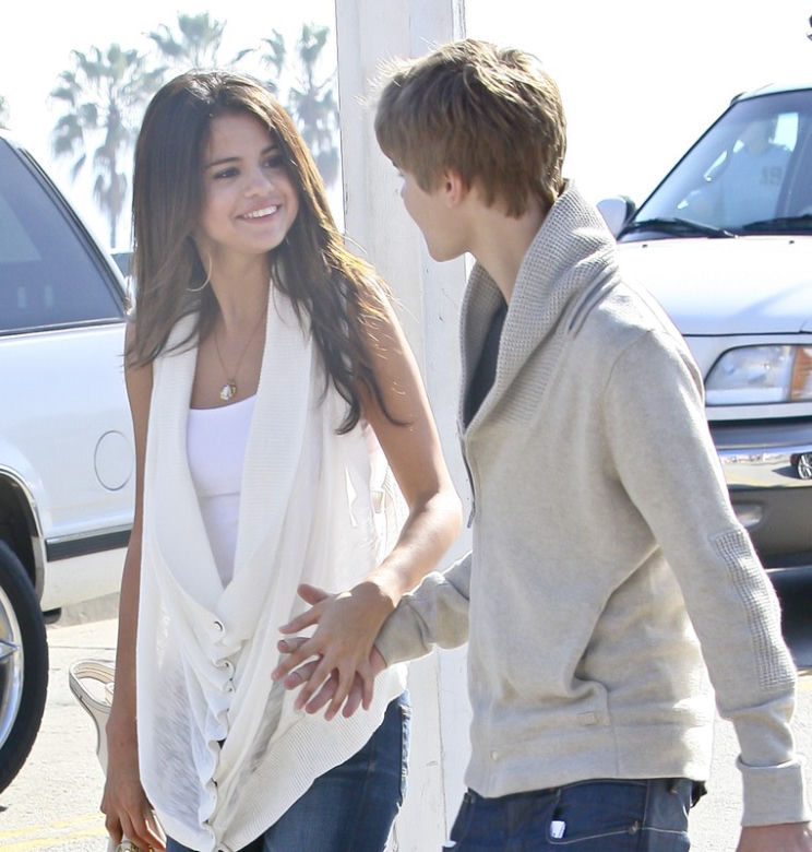Justin Bieber i Selena Gomez