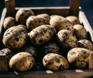 Niskie ceny ziemniaków stawiają rolników pod ścianą