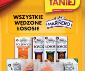 Weekendowe promocje  w Biedronce