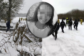 Piękna kobieta, uśmiechnięta i żywiołowa. Emilia po kłótni z mężem wyszła z auta i już nie wróciła