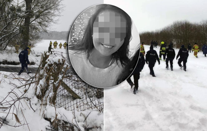 Piękna kobieta, uśmiechnięta i żywiołowa. Emilia po kłótni z mężem wyszła z auta i już nie wróciła