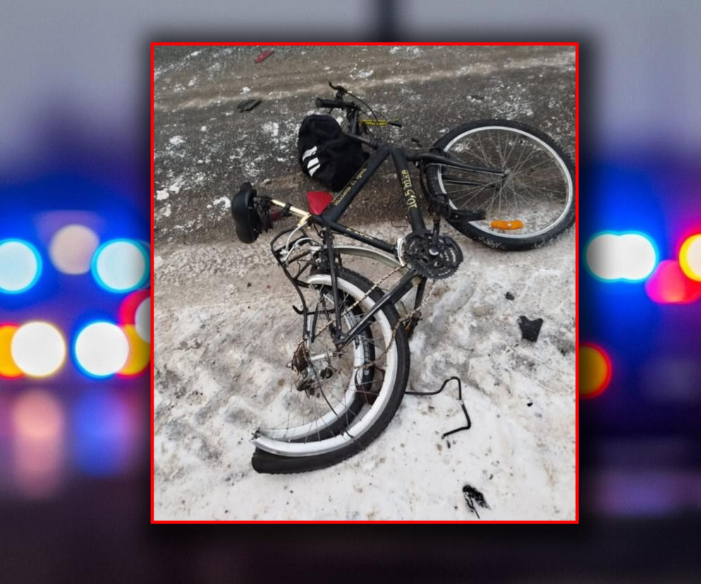 Potrącił rowerzystę i uciekł z miejsca! Nowe ustalenia po tragedii. Zatrzymano młodego Ukraińca