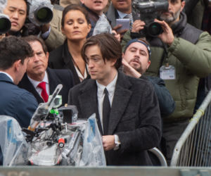 Robert Pattinson jako Batman