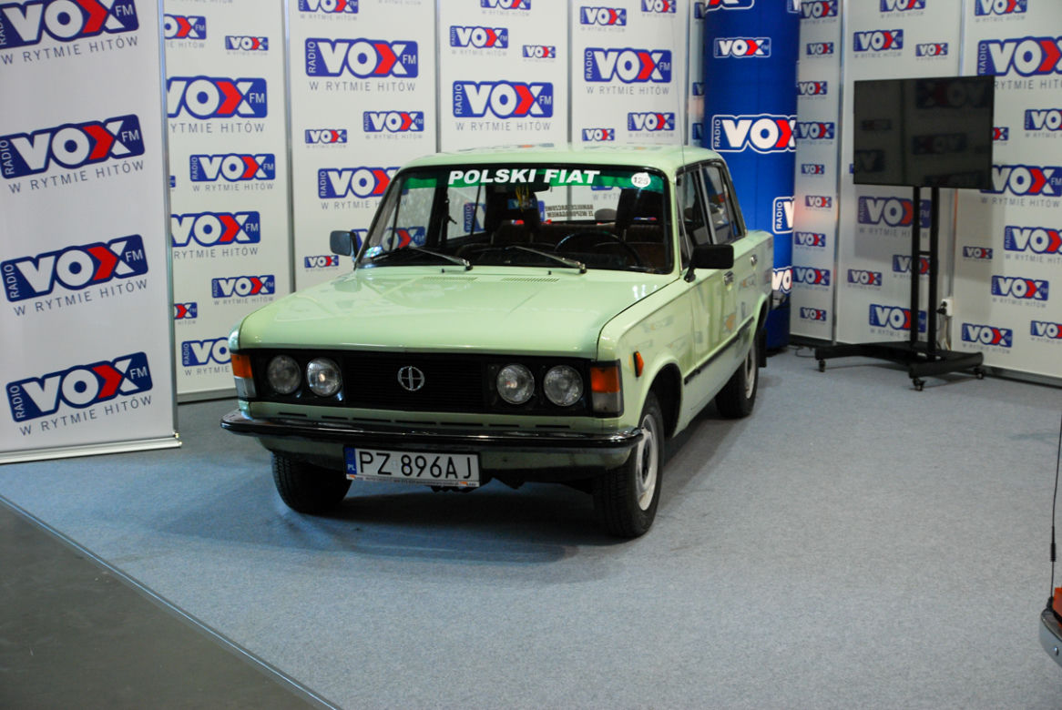 Klasyki na targach Motorshow Poznań 2017