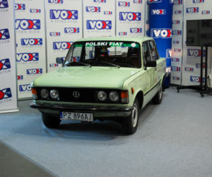 Klasyki na targach Motorshow Poznań 2017
