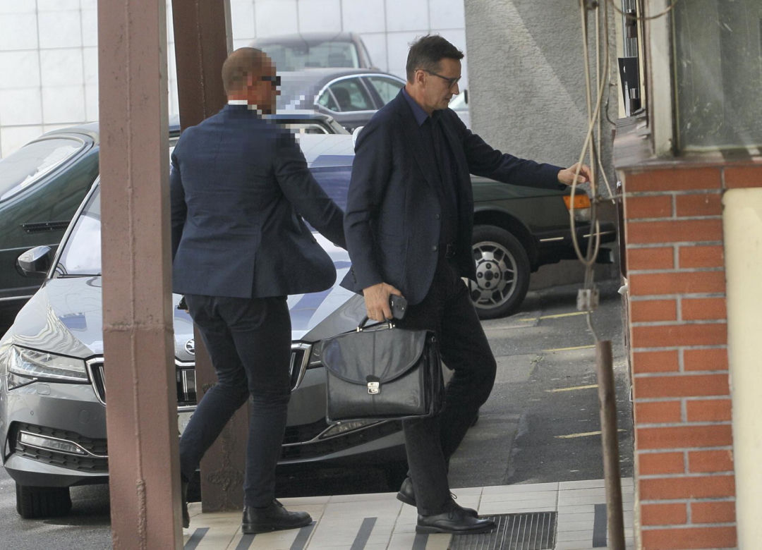 Spotkanie Kaczyńskiego i Morawieckiego