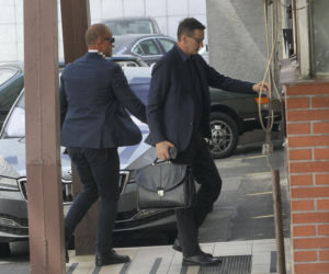 Spotkanie Kaczyńskiego i Morawieckiego