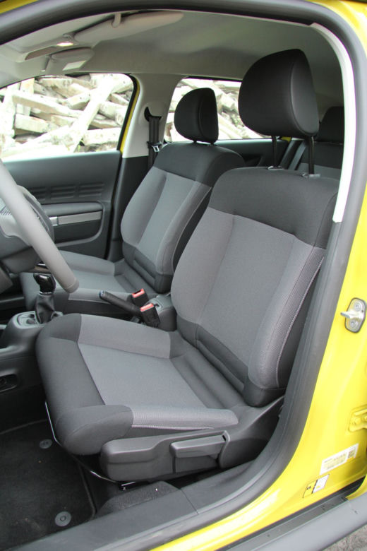 Citroen C4 Cactus 1.6 BlueHDI FEEL