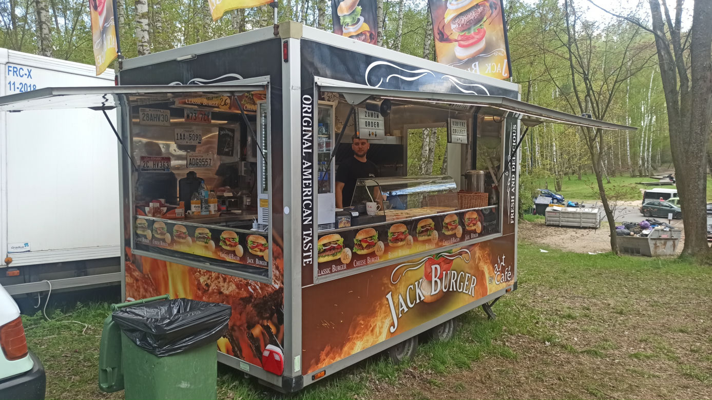 Festiwal Smaków Food Trucków 2023