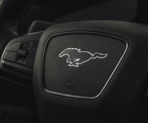 Ford Mustang Mach-E GT - wnętrze