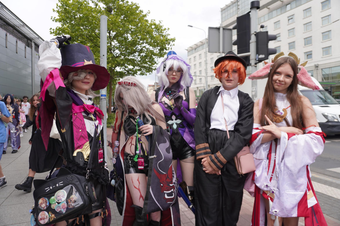 Pyrkon 2024 - Najlepsze cosplaye z wydarzenia! ZOBACZ niesamowite stroj uczestników konwentu!