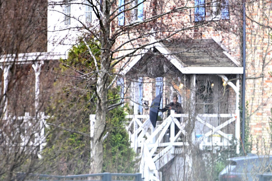 Prawdziwe paparazzi Rozenków nad morzem