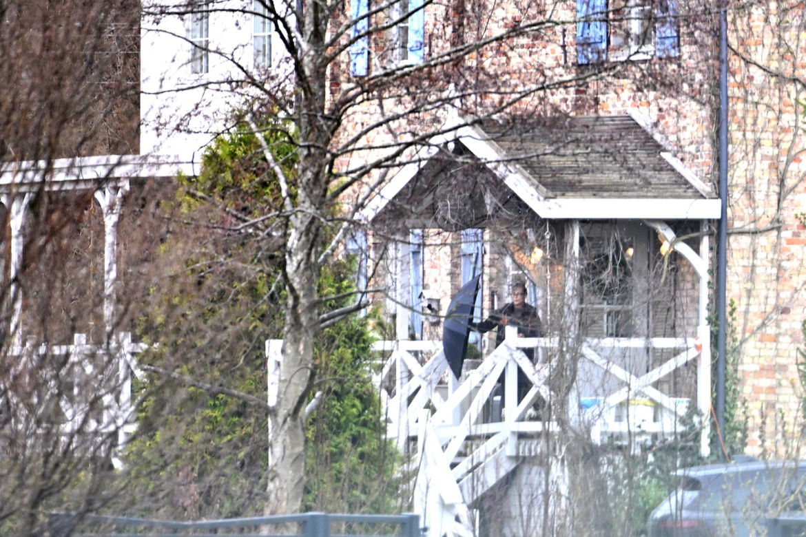 Prawdziwe paparazzi Rozenków nad morzem