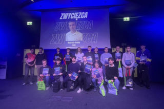 Wojciech Hebda mistrzem Nowego Sącza w GeoGuessr [ZDJĘCIA]