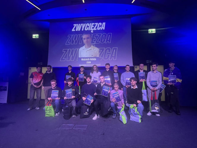 Finał mistrzostw Nowego Sącza w grze GeoGuessr