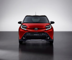 Toyota Aygo X 2022